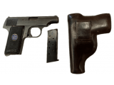Pistola Walther Mod. 8 Cal. 6,35 (Usada)